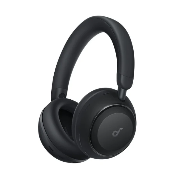 Audífonos Anker Soundcore Space 2 Bluetooth ANC Negro
