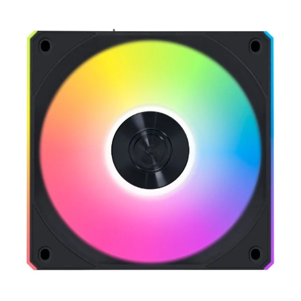 Fan Cooler Lian Li Uni Fan CL Wireless Fluid Dynamic Bearing 120mm - Negro - RGB