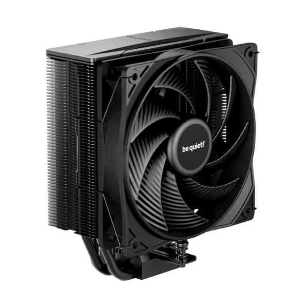CPU Cooler be quiet PURE ROCK 3 - 190 W - 59.6 CFM - 31.2 dBA - Negro
