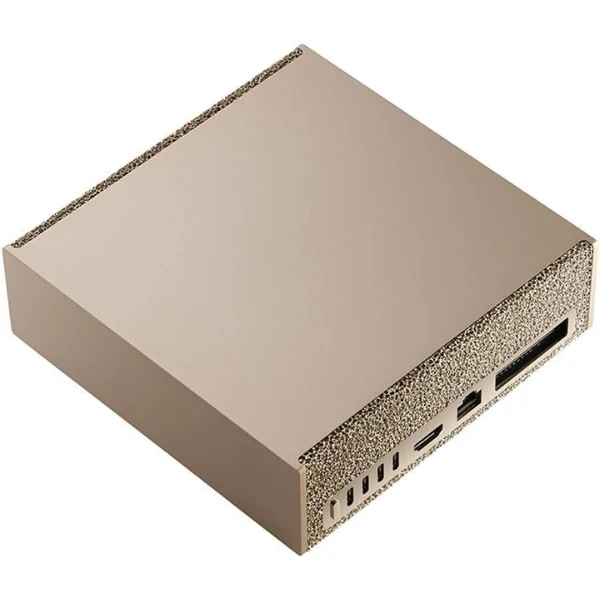 Mini PC NVIDIA DGX Spark - NVIDIA Grace Blackwell GB10 - 128GB - 4TB SSD - NVIDIA Blackwell - DGX OS