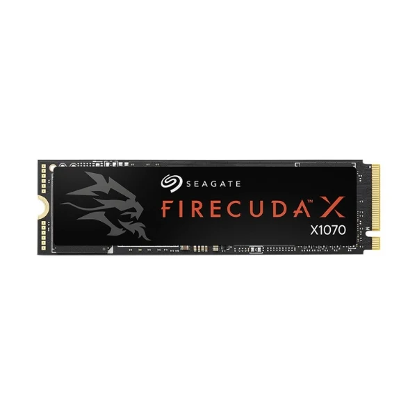 Disco Duro SSD Seagate X1070 2TB 3D QLC NAND Flash PCIe Gen 4 x4 NVMe M.2 Internal
