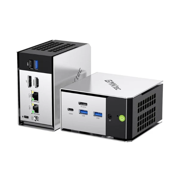 Mini PC GMKtec NucBox M8 M8P - Ryzen 5 PRO 6650H (3.3GHz) - 16GB RAM - 512 GB SSD
