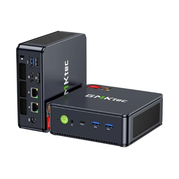 Mini PC GMKtec NucBox M5 Ultra - Ryzen 7 7730U (2.0GHz) - 32GB RAM - 1 TB SSD
