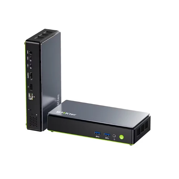 Mini PC GMKtec NucBox K13 - Core Ultra 7 256V (2.2GHz) - 16GB RAM - 1 TB SSD