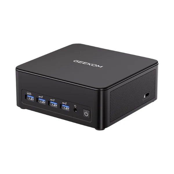 Mini PC GEEKOM X14 MAX XT14 MAX - Core Ultra 9 185H (2.3GHz) - 32GB RAM - 512 GB SSD