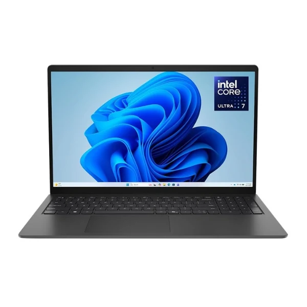 Laptop Dell 15 D15260 Intel Core Ultra 7 255U (2.0GHz) 16 GB RAM 1 TB SSD 15.6" Intel Graphics Carbon Black