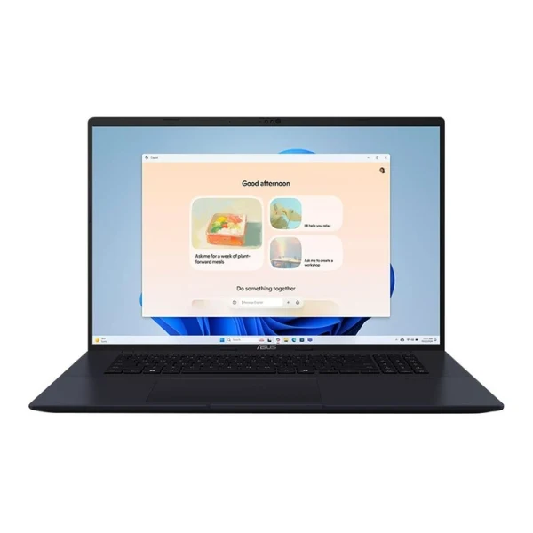 Laptop ASUS Vivobook 18 M1807GA-MS78 AMD Ryzen 7 445 (2.0GHz) 16 GB RAM 1 TB SSD 18" AMD Radeon Quiet Blue