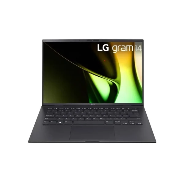 Laptop LG gram Business 14Z90S-V.APB5U1 Intel Core Ultra 7 155H (1.4GHz) 16 GB RAM 512 GB SSD 14" Intel Arc Graphics Obsidian Black