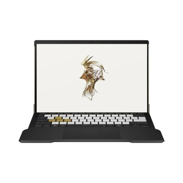 Laptop ASUS ROG Flow Z13 GZ302EAC-XS99 Kojima Productions Edition 2 en 1 AMD Ryzen AI MAX+ 395 (3.0GHz) 128GB RAM 1 TB SSD 13.4" AMD Radeon 8060S Decennium Gold