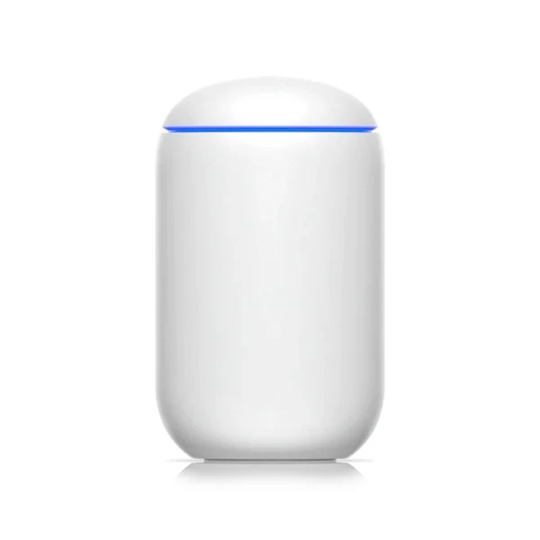 Accesorio Ubiquiti Dispositivo todo en uno con punto de acceso, switch de 4 puertos y gateway de seguridad. Clientes concurrentes 100+