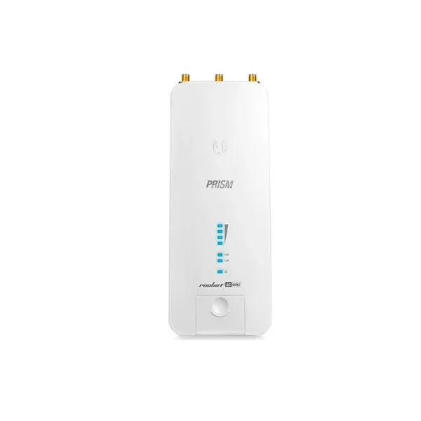 Conexión de Red Ubiquiti RP-5AC-Gen2 5 GHz Rocket AC, PRISM, Gen2
