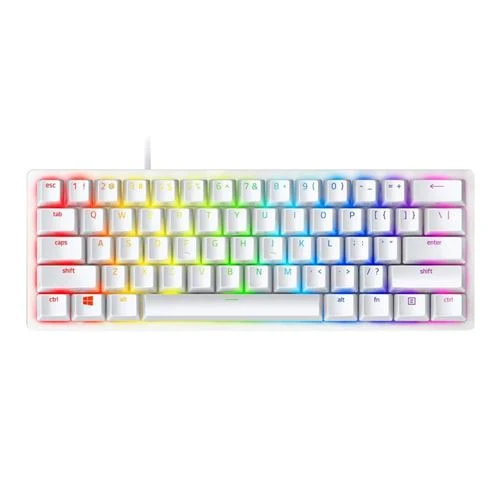 Teclado Gaming Razer HUNTSMAN MINI Wired Morado