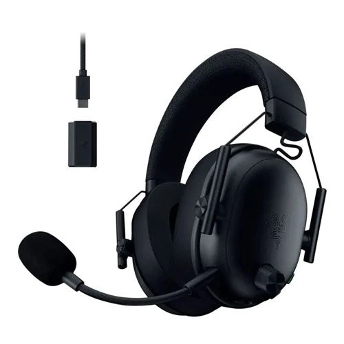 Audífonos Gaming Razer BlackShark V3 Bluetooth Negro