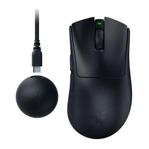 Mouse Gaming Razer DeathAdder V4 Pro Ergonomic Negro