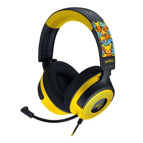 Audífonos Gaming Razer Kraken V4 X Wired