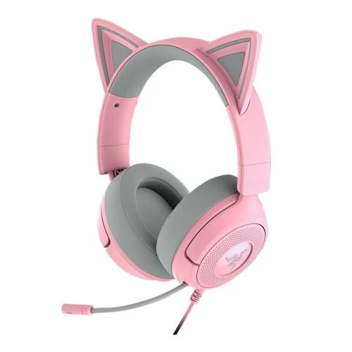 Audífonos Gaming Razer Kraken Kitty V3 X Wired