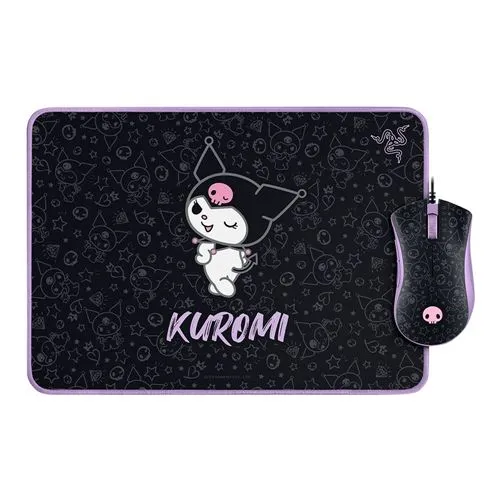 Mouse Pad Razer DeathAdder Essential & Goliathus Mat Bundle