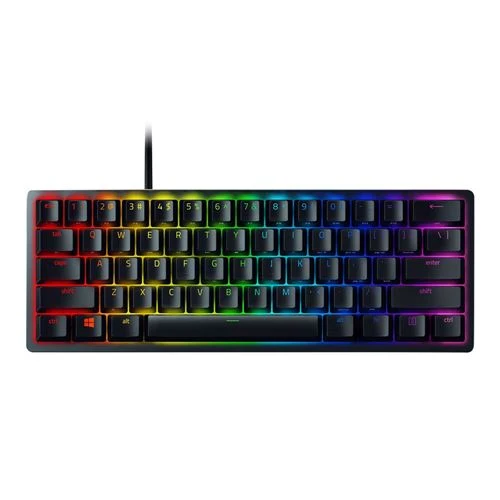 Teclado Gaming Razer HUNTSMAN MINI Wired Negro