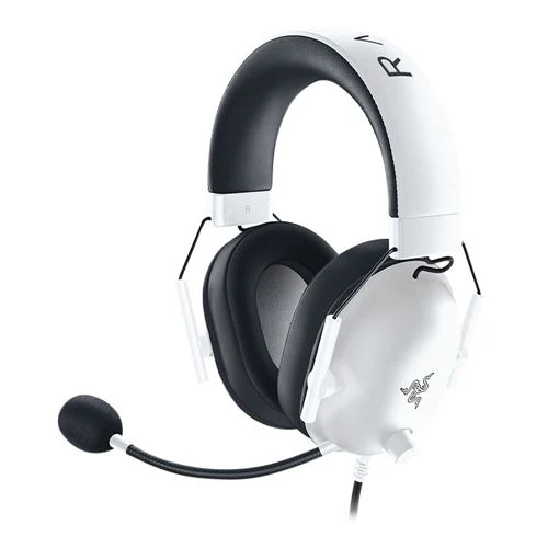 Audífonos Gaming Razer BlackShark V2 X PlayStation Blanco