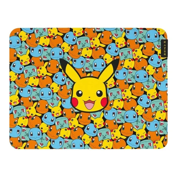Mousepad Gaming Razer Gigantus V2 Medium - Pokémon Edition