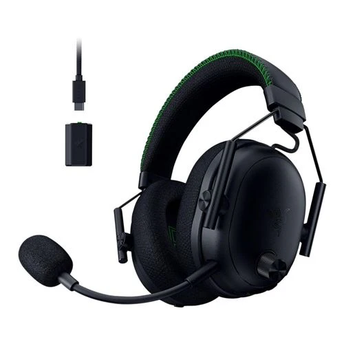Audífonos Gaming Razer BlackShark V3 Pro Xbox Active Noise Cancelling Bluetooth Negro