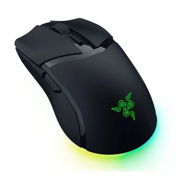 Mouse Gaming Razer Cobra HyperSpeed RGB 8500 DPI - Negro