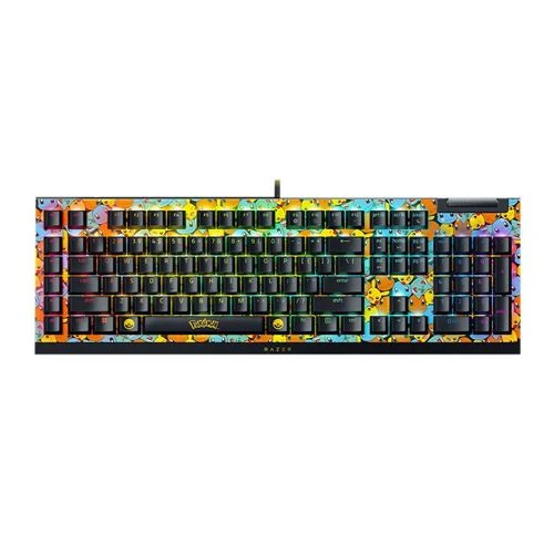Teclado Gaming Razer BlackWidow V4 X Wired Verde