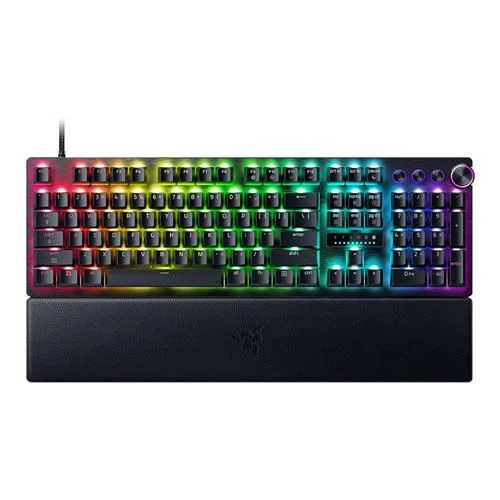Teclado Gaming Razer Huntsman V3 Pro 8KHz Optical Negro