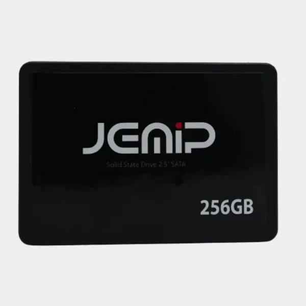 Disco Duro SSD JEMIP BASIC 256GB 2.5″ SATA III 530MB/s