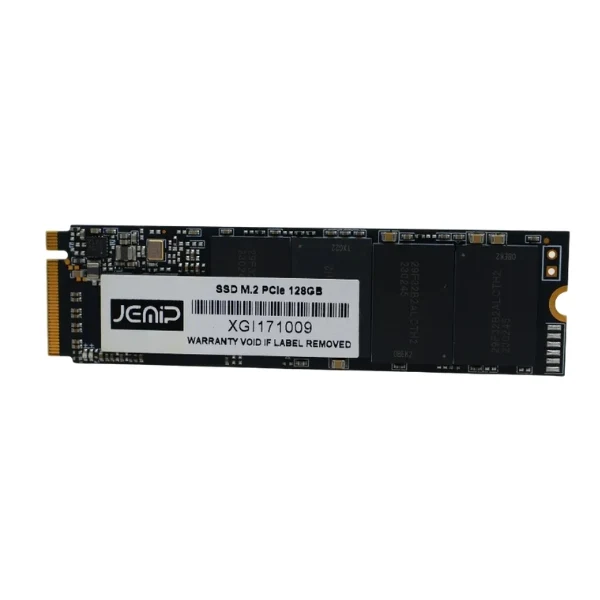 Disco Duro SSD JEMIP BASIC M.2 128GB PCIe 3.0 x4 NVMe 2300MB/s