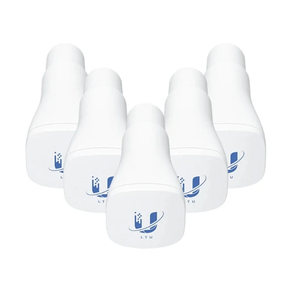 Conexión de Red Ubiquiti LTU plug and play módulo de conversión para AirMax LiteBeam