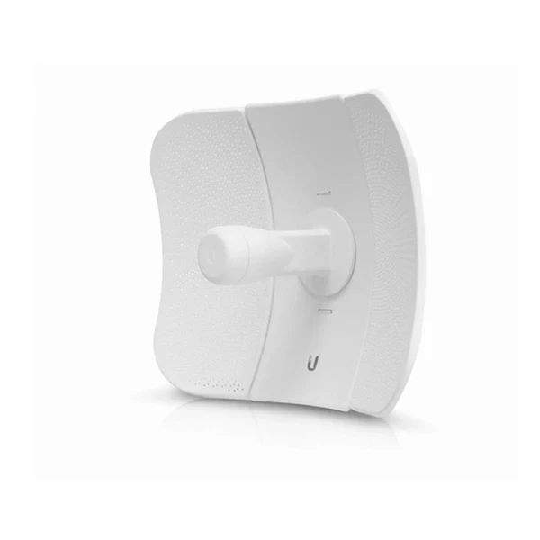 Conexión de Red Ubiquiti LiteBeam AC Gen2 LBE-5AC-Gen2 2X2 MIMO airMAX 5GHz 23dBi 450Mbps