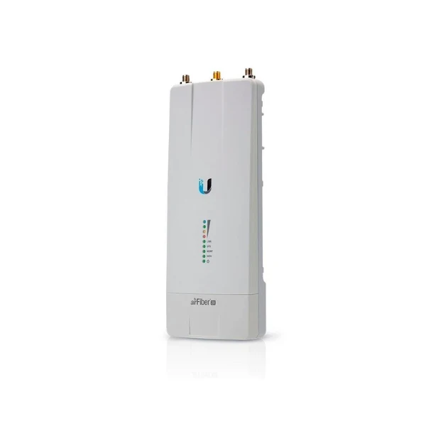 Conexión de Red Ubiquiti AF-2X-US Versión US airFiber 500+ Mbps Backhaul 2.4GHz