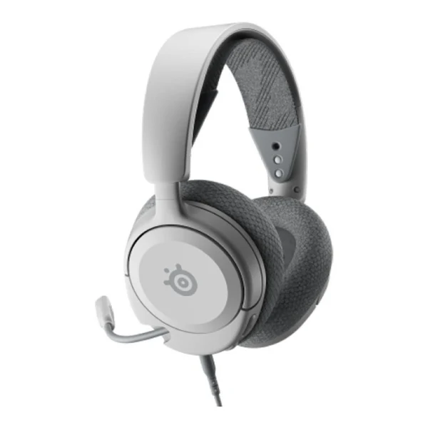 Audífonos gaming cableados SteelSeries Arctis Nova 1 Multi-System con audio espacial 360° - 61607