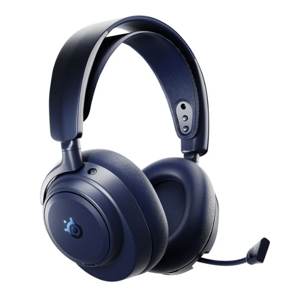 Audífonos gaming inalámbricos SteelSeries Arctis Nova Pro Omni Wireless con Bluetooth 5.0 - 61723 - Azul medianoche