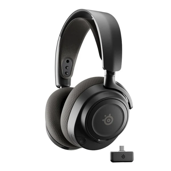 Audífonos gaming inalámbricos SteelSeries Arctis Nova 7 Wireless Gen 2 con Bluetooth 5.0 - 61730