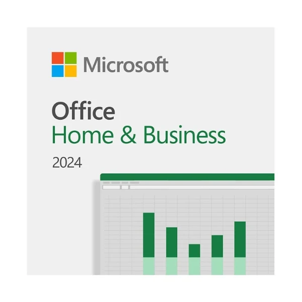 Microsoft Office Home and Business 2024