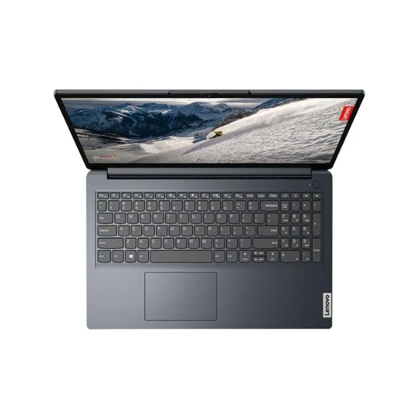 Laptop Lenovo IdeaPad 1 15AMN7 AMD Ryzen 5 7520U (2.8GHz) 8 GB RAM 256 GB SSD 15.6" AMD Radeon 610M Abyss Blue
