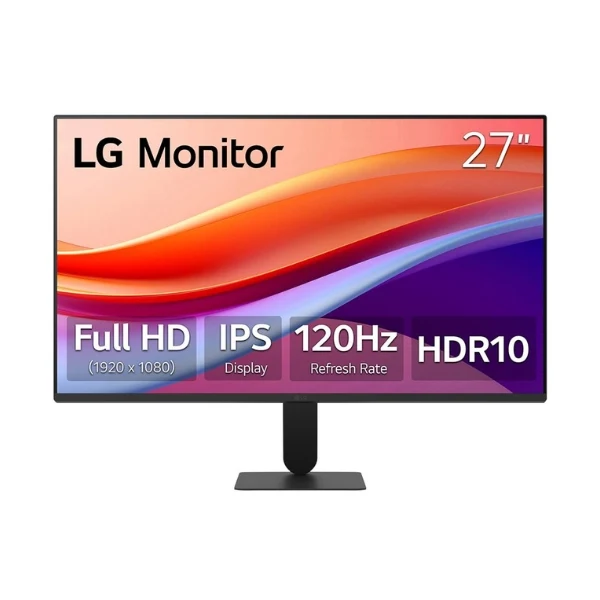 Monitor LG 27U411A-B.AUSQ - 27" Full HD - (1920 x 1080) IPS - 120 Hz
