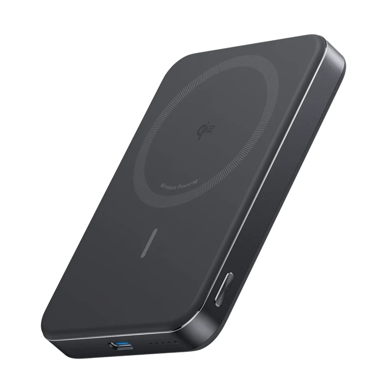 Power Bank Anker MagGo Slim 10.000mAh MagSafe 15W Negro