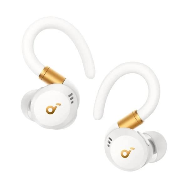 Audífonos Anker Soundcore Sport X20 True Wireless ANC Blanco