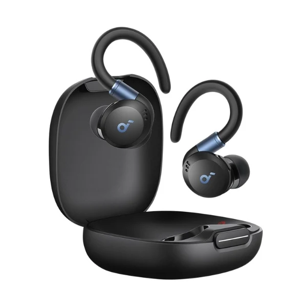 Audífonos Anker Soundcore Sport X20 True Wireless ANC Negro