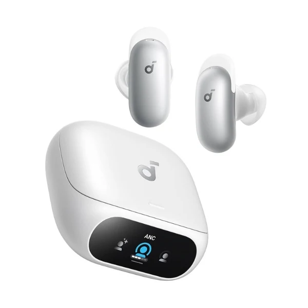 Audífonos Anker Soundcore Liberty 5 Pro True Wireless ANC Blanco