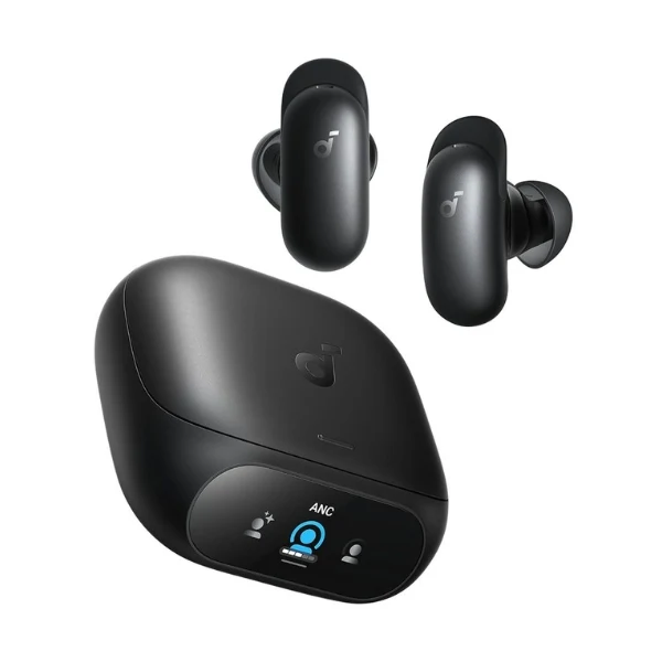 Audífonos Anker Soundcore Liberty 5 Pro True Wireless ANC Negro