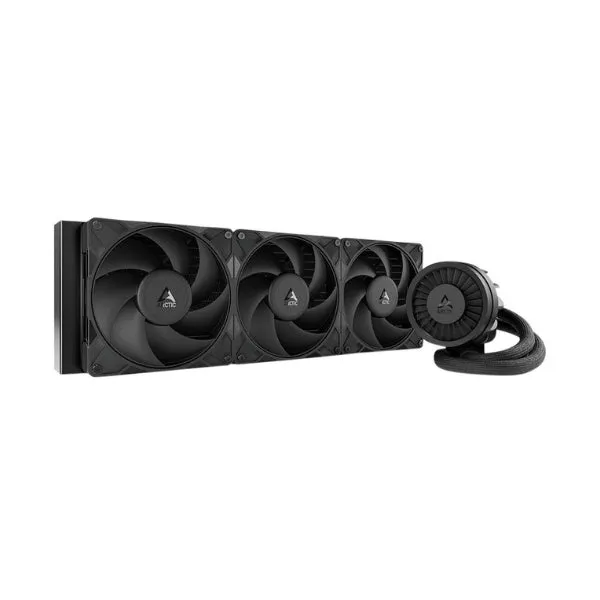 Enfriador Líquido ARCTIC Liquid Freezer III Pro 420mm All in One – Negro