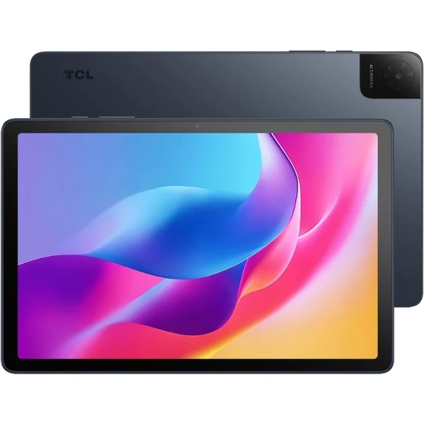 Tablet TCL TAB 10L LTE 10" - 4GB RAM - 64GB - Android 15 - 4G LTE - Gris
