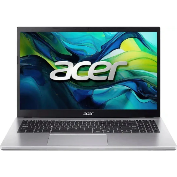 Laptop Acer Aspire Go 15 15.6" FHD - AMD Ryzen 7 7730U - 16GB RAM DDR4 - 512GB SSD - AMD Radeon - Windows 11 Home - Pure Silver - AG15-42P-R917