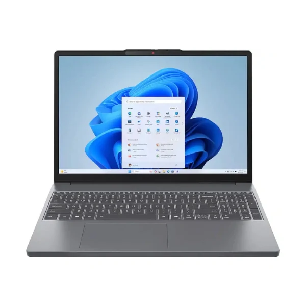 Laptop Lenovo IdeaPad Slim 3 15.3" WUXGA Touch - AMD Ryzen 7 170 - 16GB RAM DDR5 - 512GB SSD - AMD Radeon - Windows 11 Home - Luna Grey - 83K700G8US