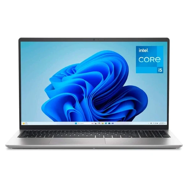 Laptop Dell 15-DC15250 15.6" - Intel Core i5-1334U - 16GB RAM - 512GB SSD - Windows 11 - Plateado