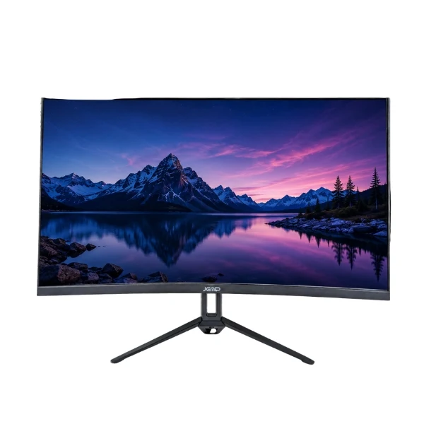 Monitor JEMIP Zeta One Curved 27" - FHD 1920x1080 - VA - 100Hz - 1ms - JPGZOCC25271B